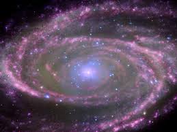 galaxy spirals